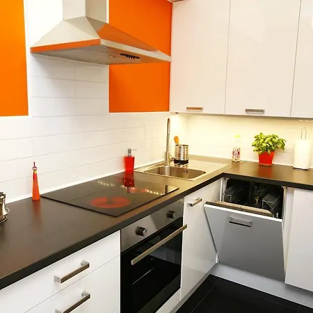 Daire Orange Wroclaw